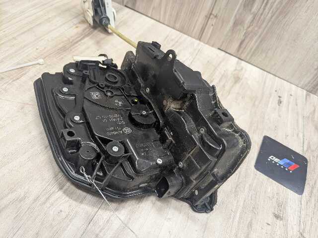 16-22 OEM BMW G11 G12 FRONT RIGHT PASSENGER Door Lock Latch Actuator SOFT CLOSE