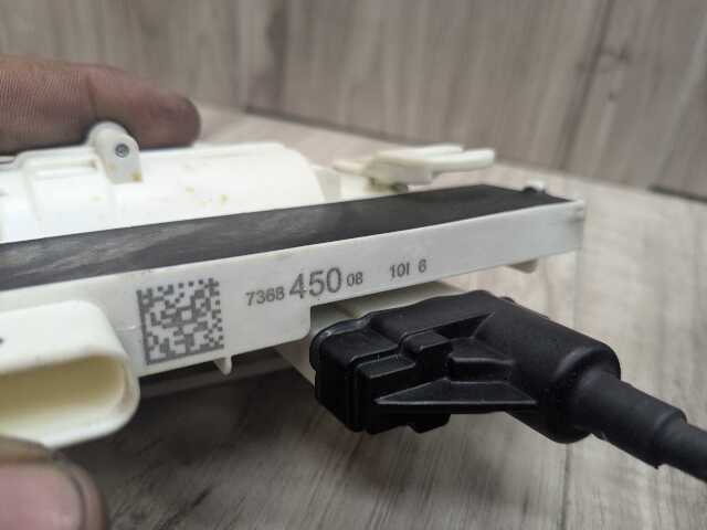 16-22 OEM BMW G11 G12 FRONT RIGHT PASSENGER Door Lock Latch Actuator SOFT CLOSE