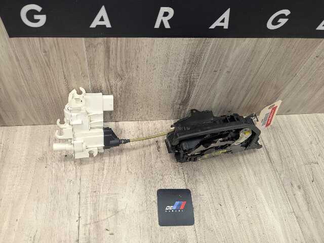 16-22 OEM BMW G11 G12 FRONT RIGHT PASSENGER Door Lock Latch Actuator SOFT CLOSE