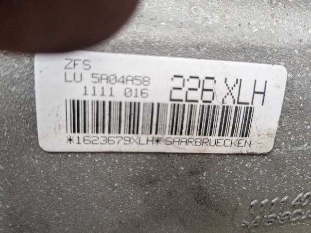 22-24 BMW 230i G42 OEM 2.0L RWD 8-SPEED AUTOMATIC TRANSMISSION GA8L51CZ 36k