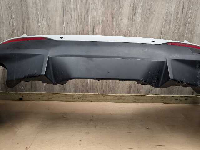 22-24 OEM BMW G42 230i 230iX B48 Rear Bumper Cover Panel w/ Diffuser White 300