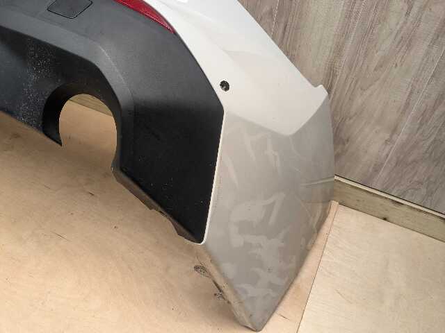 22-24 OEM BMW G42 230i 230iX B48 Rear Bumper Cover Panel w/ Diffuser White 300