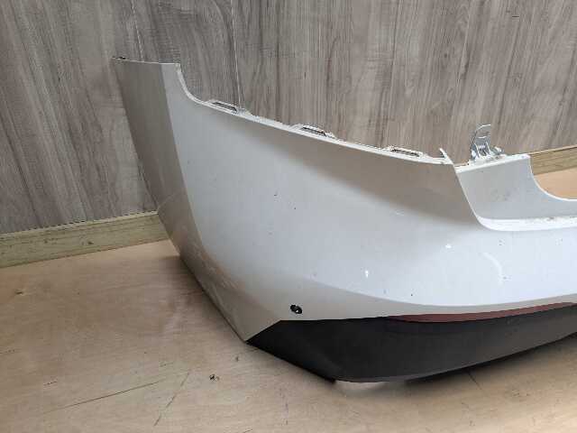22-24 OEM BMW G42 230i 230iX B48 Rear Bumper Cover Panel w/ Diffuser White 300