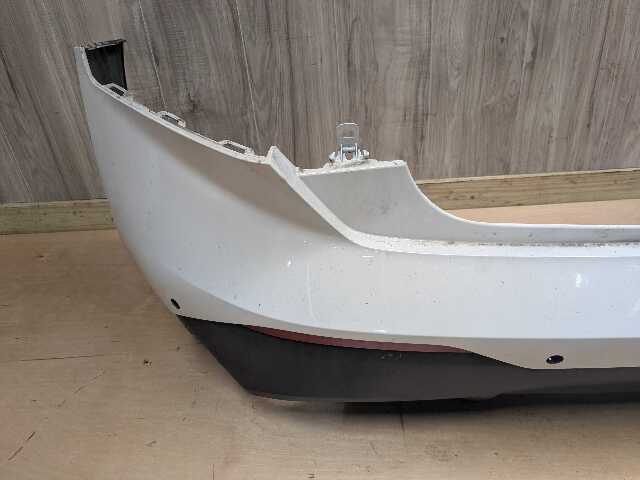22-24 OEM BMW G42 230i 230iX B48 Rear Bumper Cover Panel w/ Diffuser White 300