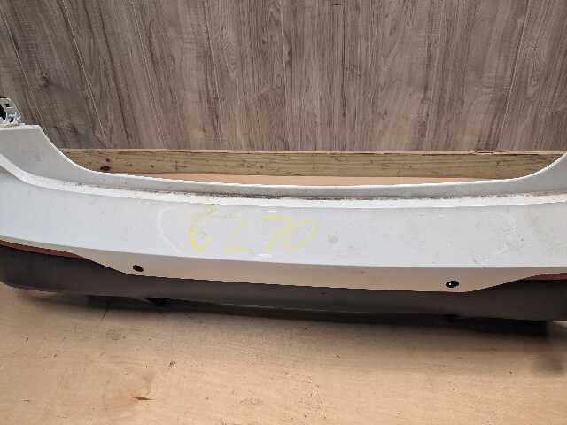 22-24 OEM BMW G42 230i 230iX B48 Rear Bumper Cover Panel w/ Diffuser White 300