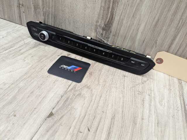 OEM BMW G20 G22 G23 G26 G80 G82 G83 M3 Control Panel Radio Media Buttons Control