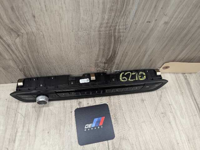 OEM BMW G20 G22 G23 G26 G80 G82 G83 M3 Control Panel Radio Media Buttons Control
