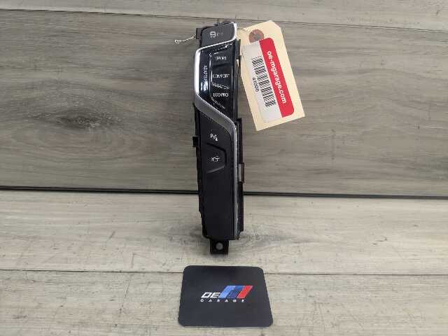 17-20 OEM BMW G30 G31 530 540 M550 Center Console Operating Unit Traction Switch