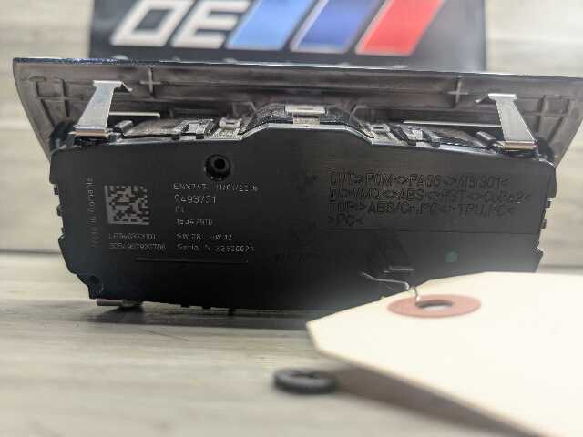 OEM BMW F90 G30 G32 530 540 M550 M5 Headlight Switch Control Panel Light Module
