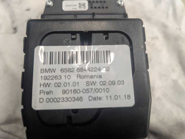 OEM BMW F90 G01 G02 G30 X3 M5 iDrive Navigation Controller Knob NBT NAV Button