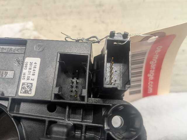 17-23 OEM BMW G30 530 540 M550 Clock Spring Steering Wheel Angle Sensor