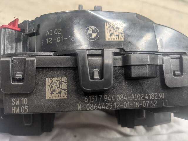 17-23 OEM BMW G30 530 540 M550 Clock Spring Steering Wheel Angle Sensor