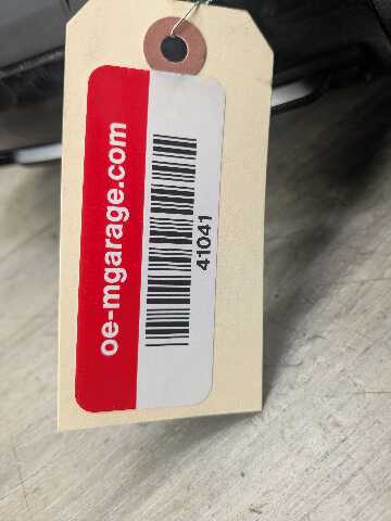 17-20 OEM BMW F90 G30 530 540 M550 M5 Rear Center AC Air Vent Trim Cover Panel