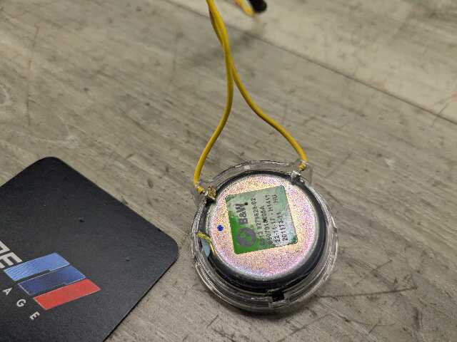 OEM BMW F90 G12 G30 530 540 M550 M5 Door Loud Speaker Tweeter BOWERS & WILKINS