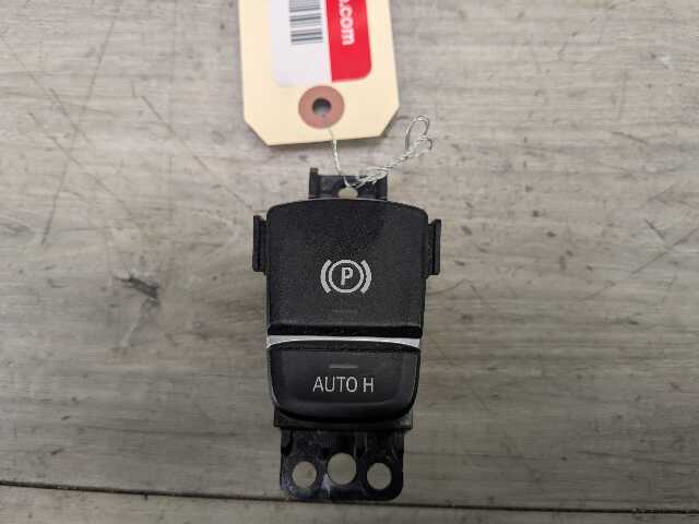 OEM BMW F90 M5 G01 G02 G30 530 540 M550 X3 Parking Brake Auto Hold Switch BLACK