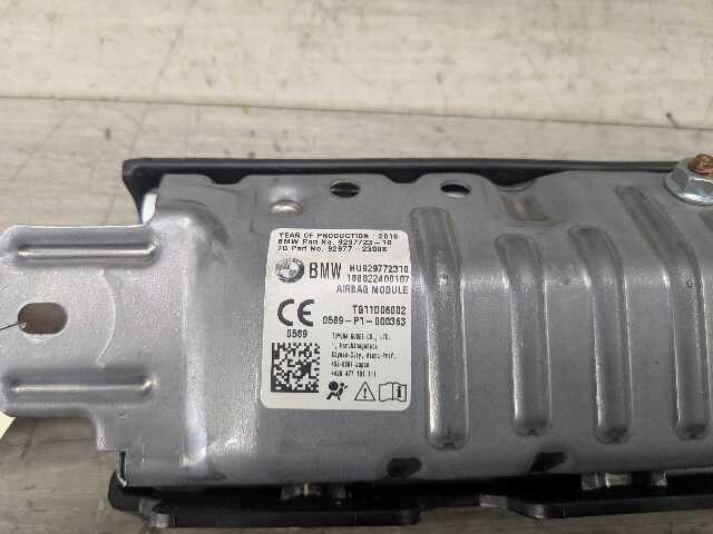 OEM BMW F90 G11 G12 G30 530 540 M550 M5 Front Left Driver Knee Lower Dash Airbag