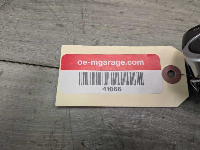17-23 OEM BMW G30 G32 530 540 M550 640 Engine Start Stop Button Push Dash Switch