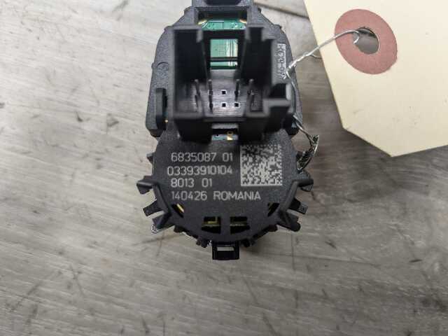 17-23 OEM BMW G30 G32 530 540 M550 640 Engine Start Stop Button Push Dash Switch