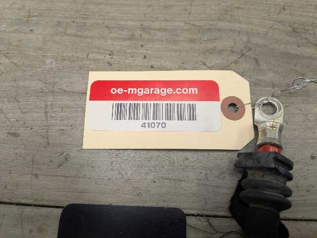 OEM BMW G11 G12 G14 G15 G16 G30 Supply Line emARS Positive Battery Cable