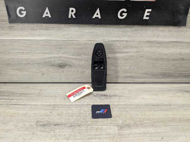 OEM BMW F22 F32 F82 F87 M2 M4 COUPE Left Driver Master Window Switch Power Fold