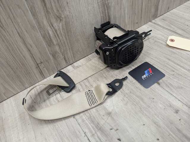 OEM BMW G22 G42 230 M240 430 M440 REAR Left Right Seat Belt Retractor BEIGE