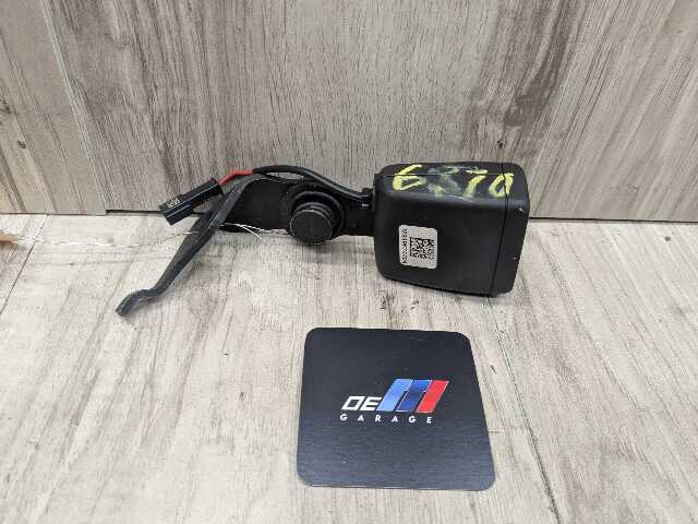 OEM BMW G42 G87 230 M240 M2 Rear Right Passenger Seatbelt Seat Belt Buckle
