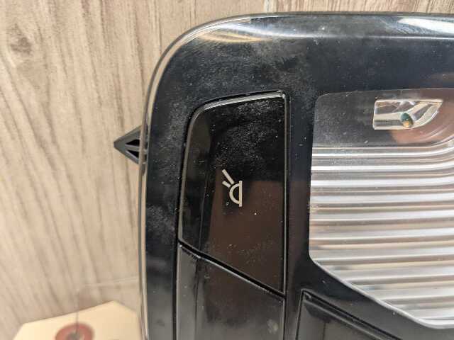 OEM BMW G01 G20 G22 G26 G30 G42 Light SOS Switch Control Headliner Roof Module