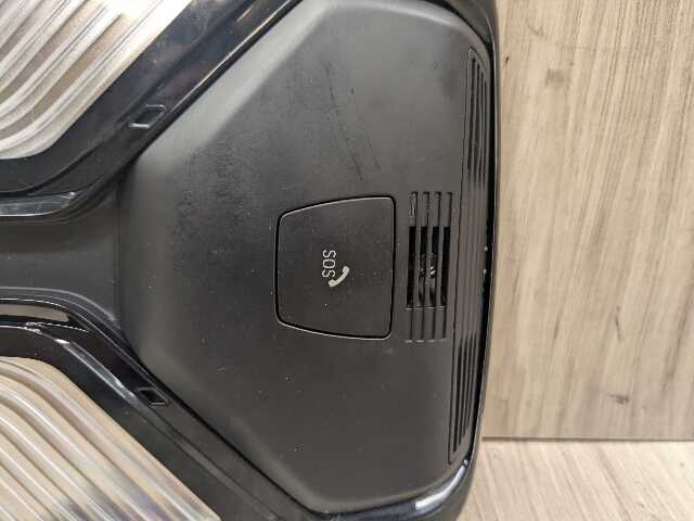 OEM BMW G01 G20 G22 G26 G30 G42 Light SOS Switch Control Headliner Roof Module