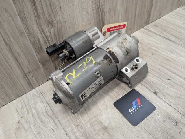 22-25 OEM BMW G01 G02 G42 X3 X4 30 230i 230iX Engine B46 B48 VALEO Starter Motor