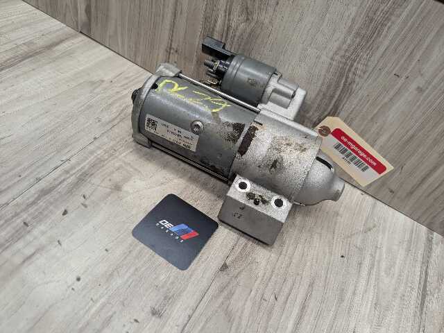 22-25 OEM BMW G01 G02 G42 X3 X4 30 230i 230iX Engine B46 B48 VALEO Starter Motor