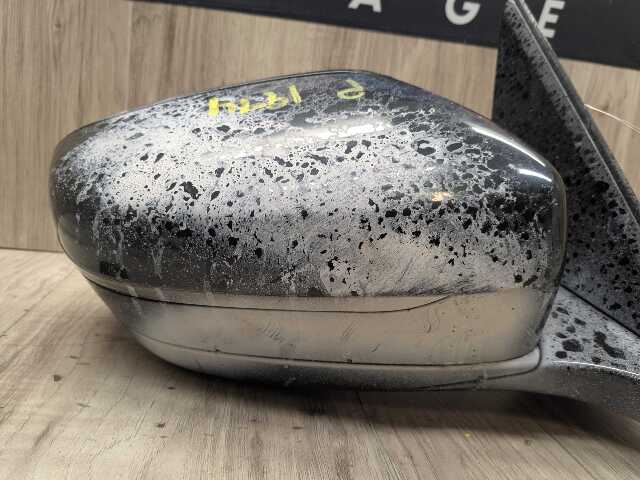 *16-22 OEM BMW G11 G12 Right Passenger Side Mirror Blind Spot Camera SHADOW LINE