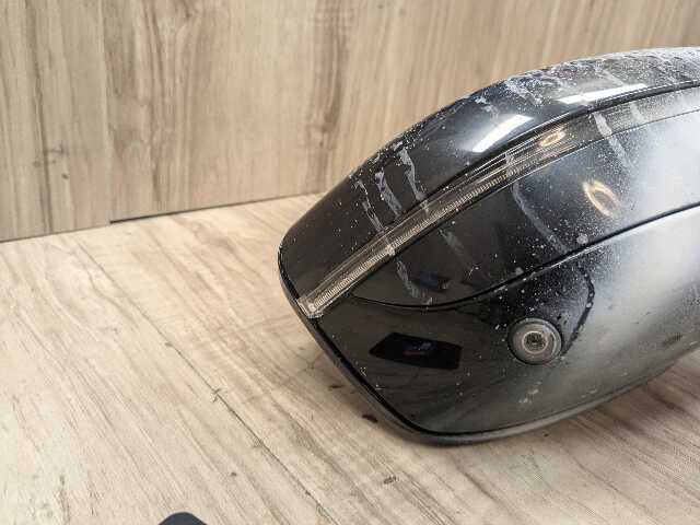 *16-22 OEM BMW G11 G12 Right Passenger Side Mirror Blind Spot Camera SHADOW LINE
