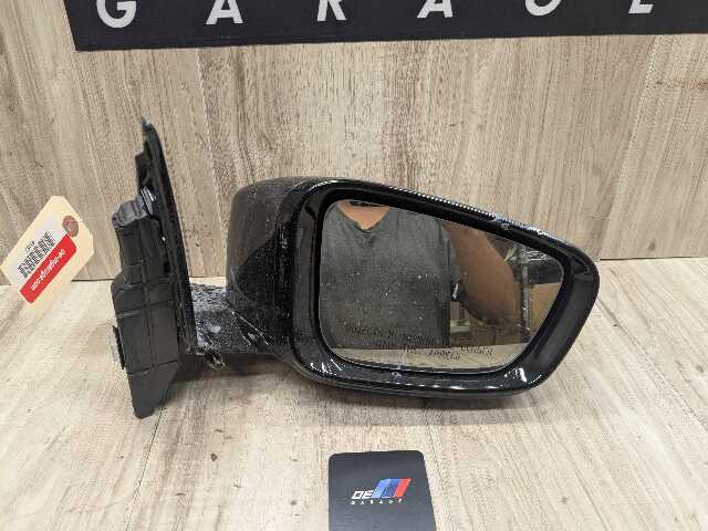 *16-22 OEM BMW G11 G12 Right Passenger Side Mirror Blind Spot Camera SHADOW LINE