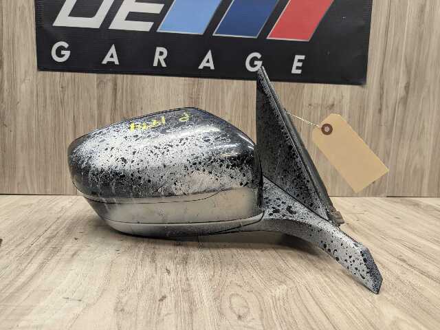 *16-22 OEM BMW G11 G12 Right Passenger Side Mirror Blind Spot Camera SHADOW LINE