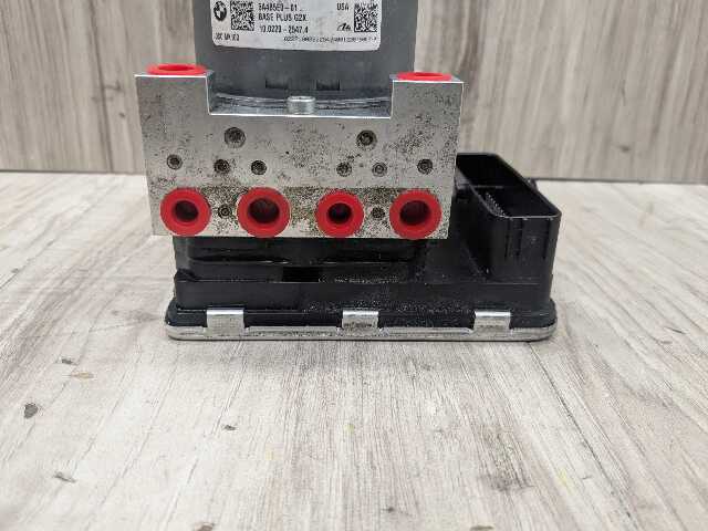 OEM BMW G20 G22 G26 G42 ABS Brake Pump Anti Lock DSC Dynamic Stability Control