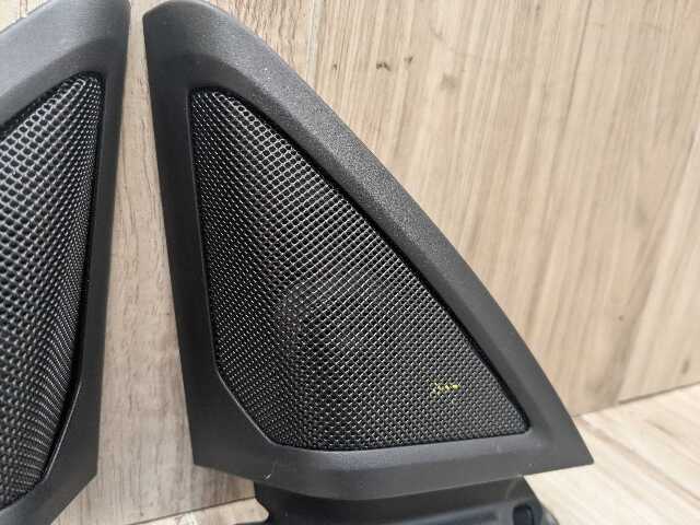 22-25 OEM BMW G42 230 M240 Front Left Right Side Door Speaker Tweeter PAIR