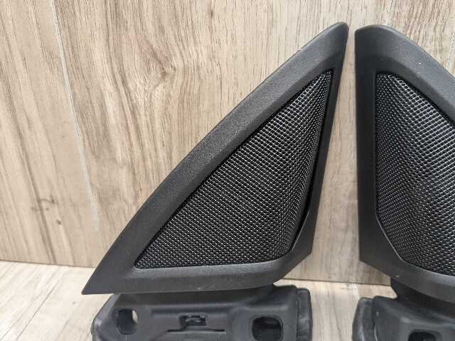 22-25 OEM BMW G42 230 M240 Front Left Right Side Door Speaker Tweeter PAIR