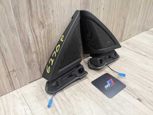 22-25 OEM BMW G42 230 M240 Front Left Right Side Door Speaker Tweeter PAIR