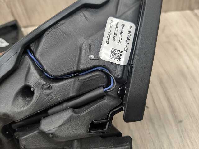 22-25 OEM BMW G42 230 M240 Front Left Right Side Door Speaker Tweeter PAIR