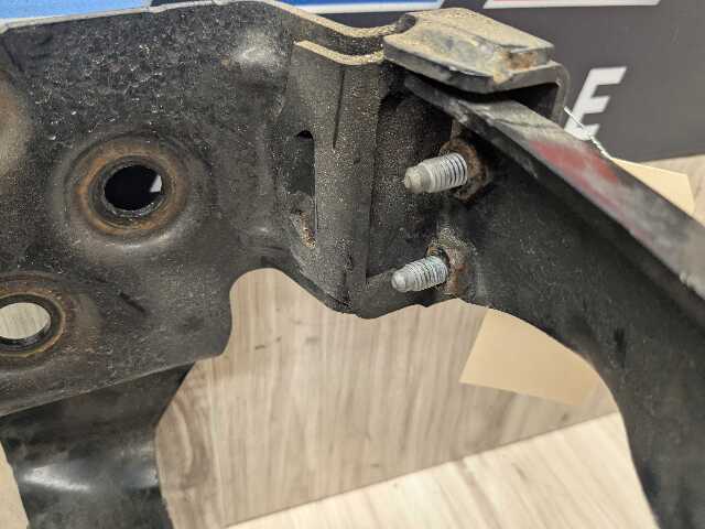 OEM BMW F90 F93 G12 G16 G30 M5 M8 Front Left Driver Radiator Support Bracket
