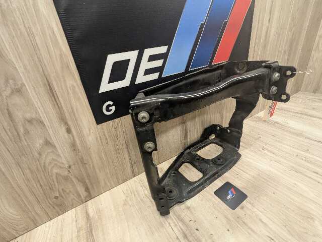 OEM BMW F90 F93 G12 G16 G30 M5 M8 Front Left Driver Radiator Support Bracket