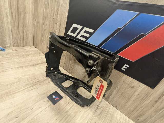 OEM BMW F90 F93 G12 G16 G30 M5 M8 Front Left Driver Radiator Support Bracket