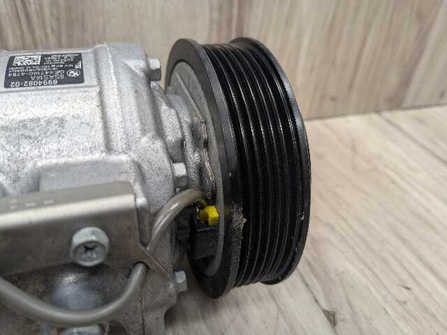 OEM BMW F97 G01 G20 G22 G23 G26 G42 G80 G82 AC Compressor Clutch A/C Pump Pulley
