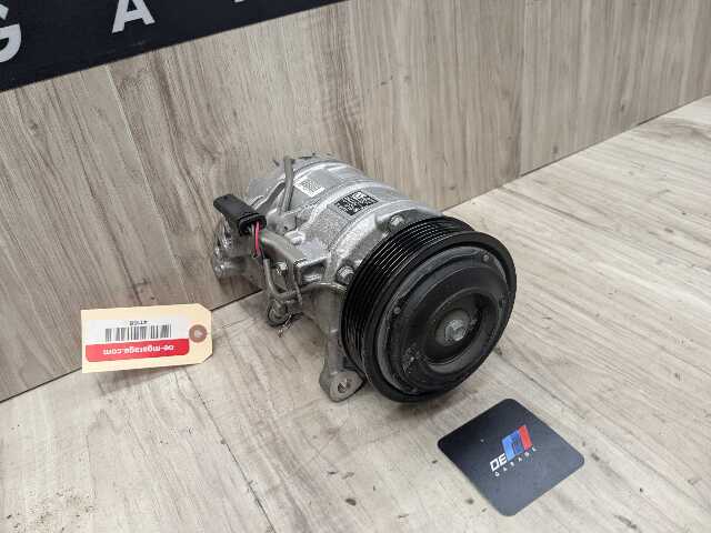 OEM BMW F97 G01 G20 G22 G23 G26 G42 G80 G82 AC Compressor Clutch A/C Pump Pulley
