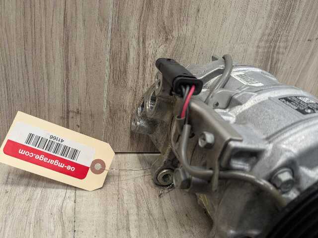 OEM BMW F97 G01 G20 G22 G23 G26 G42 G80 G82 AC Compressor Clutch A/C Pump Pulley