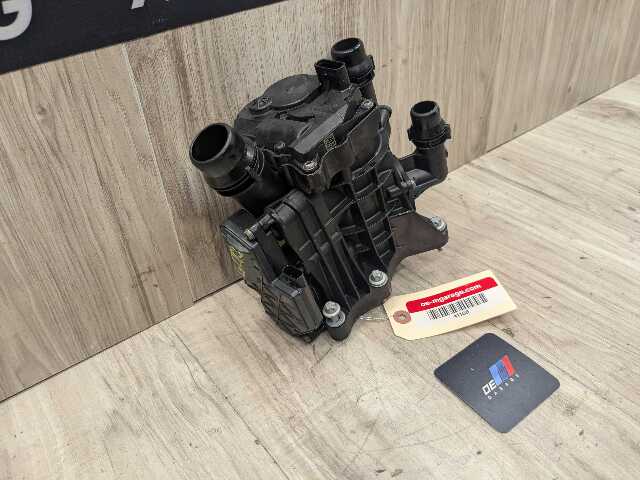 OEM BMW G01 G20 G22 G23 G26 G30 G42 330 430 Engine B46 Heat Management Module