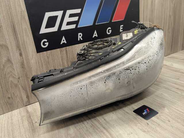 *16-19 OEM BMW G11 G12 740 750 Left Driver LED ICON Adaptive Headlight COMPLETE