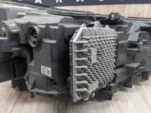 *16-19 OEM BMW G11 G12 740 750 Left Driver LED ICON Adaptive Headlight COMPLETE