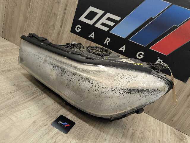 *16-19 OEM BMW G11 G12 740 750 Left Driver LED ICON Adaptive Headlight COMPLETE