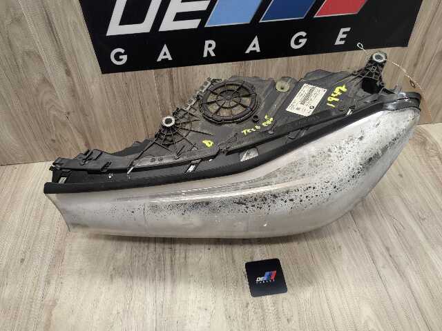 *16-19 OEM BMW G11 G12 740 750 Left Driver LED ICON Adaptive Headlight COMPLETE